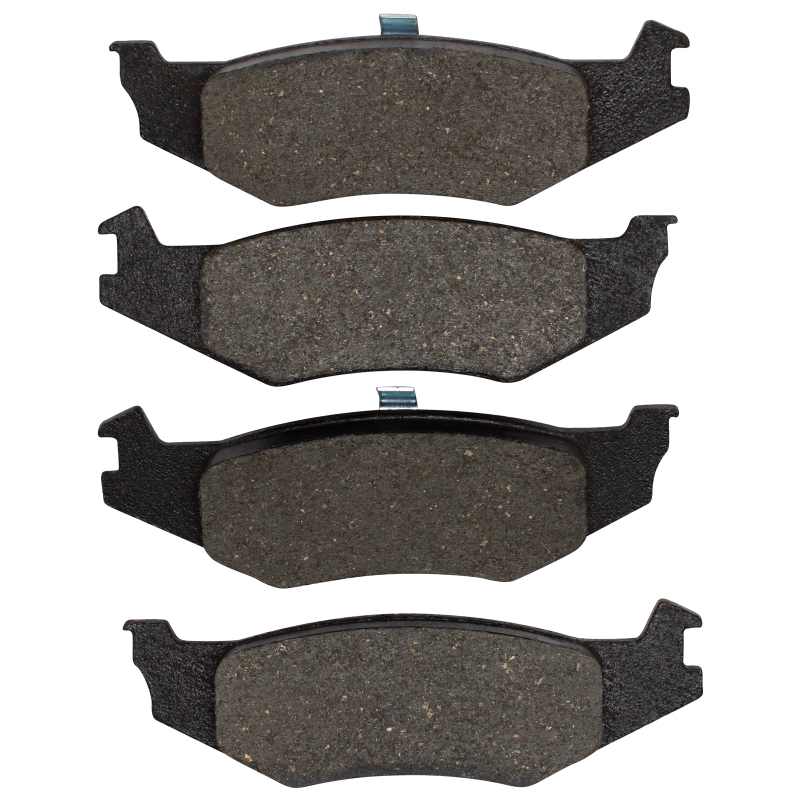 Picture of R1 Concepts RNC Semi Met Brake Pads - 2311-0512-00