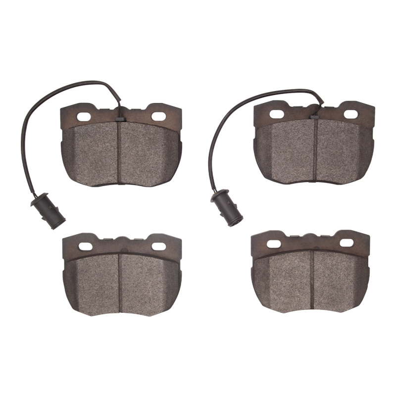 Picture of R1 Concepts RNC Semi Met Brake Pads - 2311-0520-00