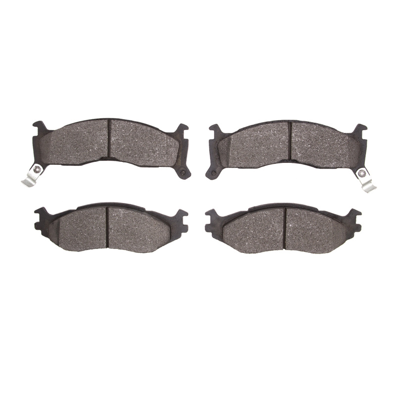 Picture of R1 Concepts RNC Semi Met Brake Pads - 2311-0524-00