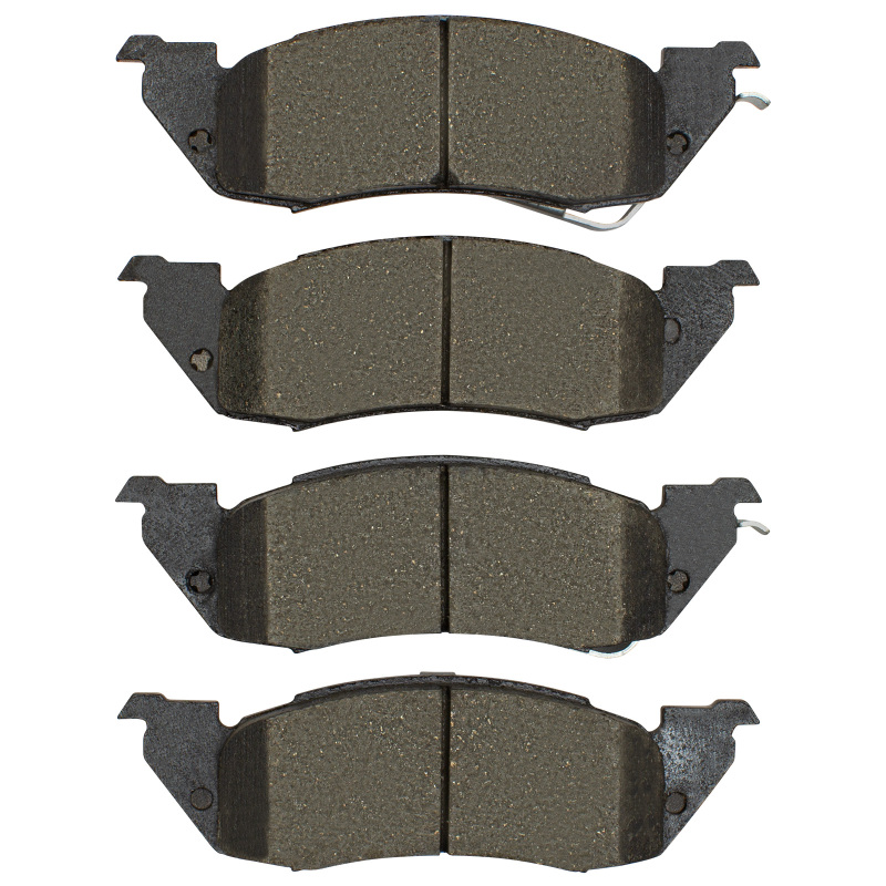 Picture of R1 Concepts RNC Semi Met Brake Pads - 2311-0529-00