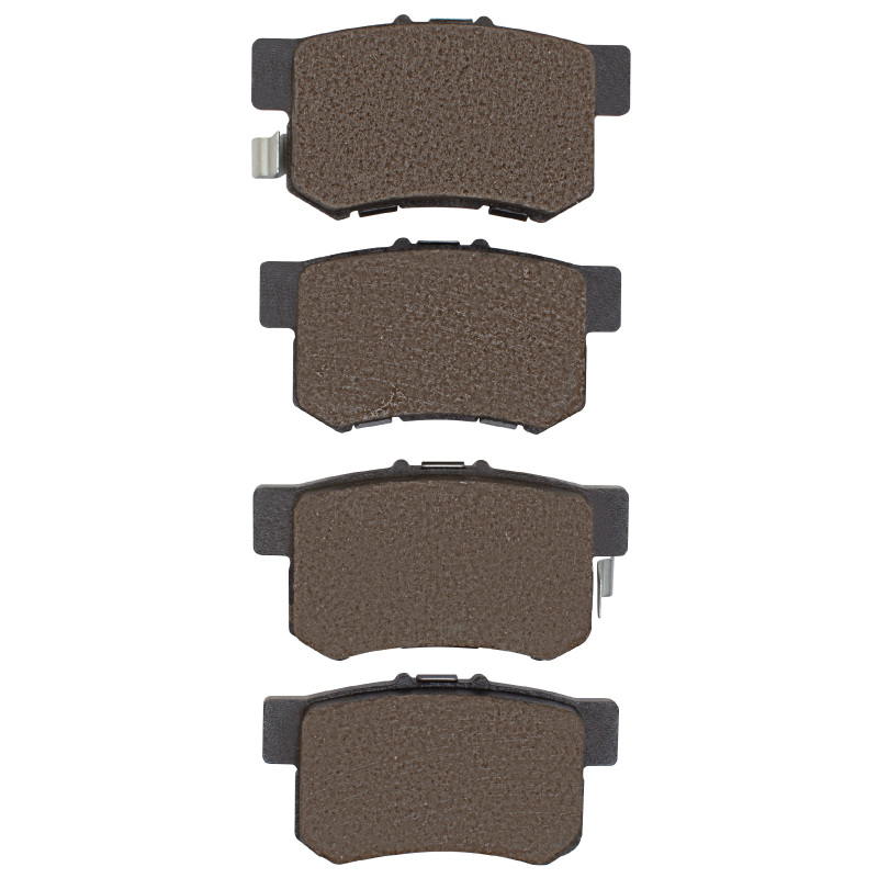 Picture of R1 Concepts RNC Semi Met Brake Pads - 2311-0536-00