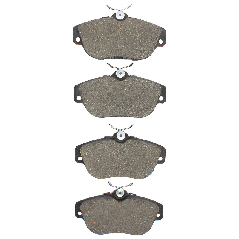 Picture of R1 Concepts RNC Semi Met Brake Pads - 2311-0542-00