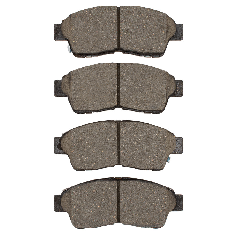 Picture of R1 Concepts RNC Semi Met Brake Pads - 2311-0562-00