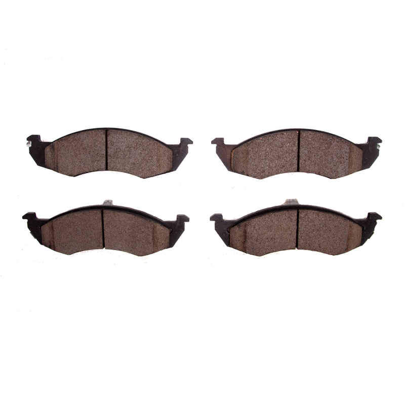 Picture of R1 Concepts RNC Semi Met Brake Pads - 2311-0576-00