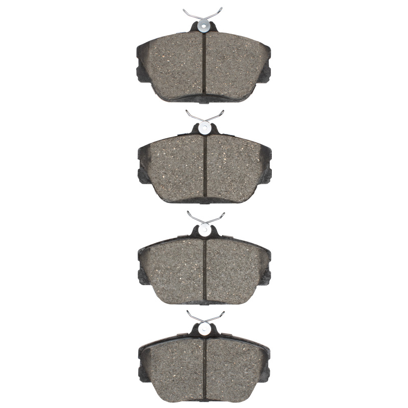 Picture of R1 Concepts RNC Semi Met Brake Pads - 2311-0598-00