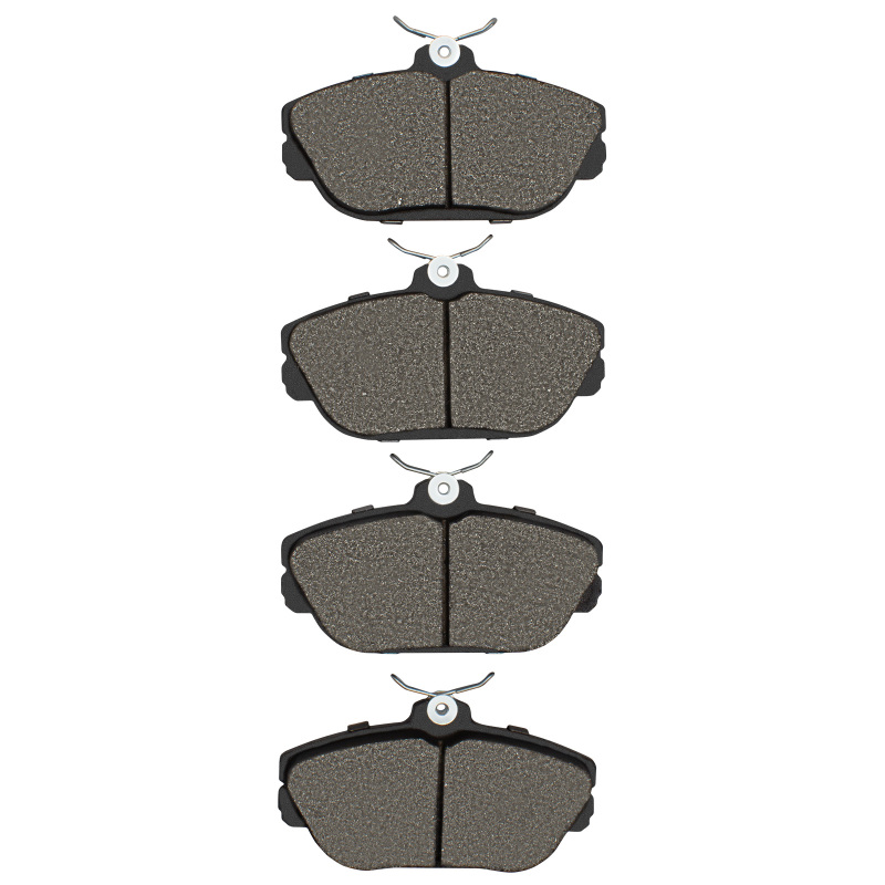 Picture of R1 Concepts RNC Semi Met Brake Pads - 2311-0601-00