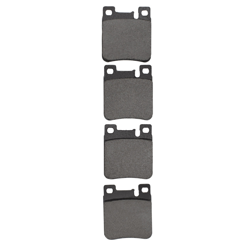 Picture of R1 Concepts RNC Semi Met Brake Pads - 2311-0603-00