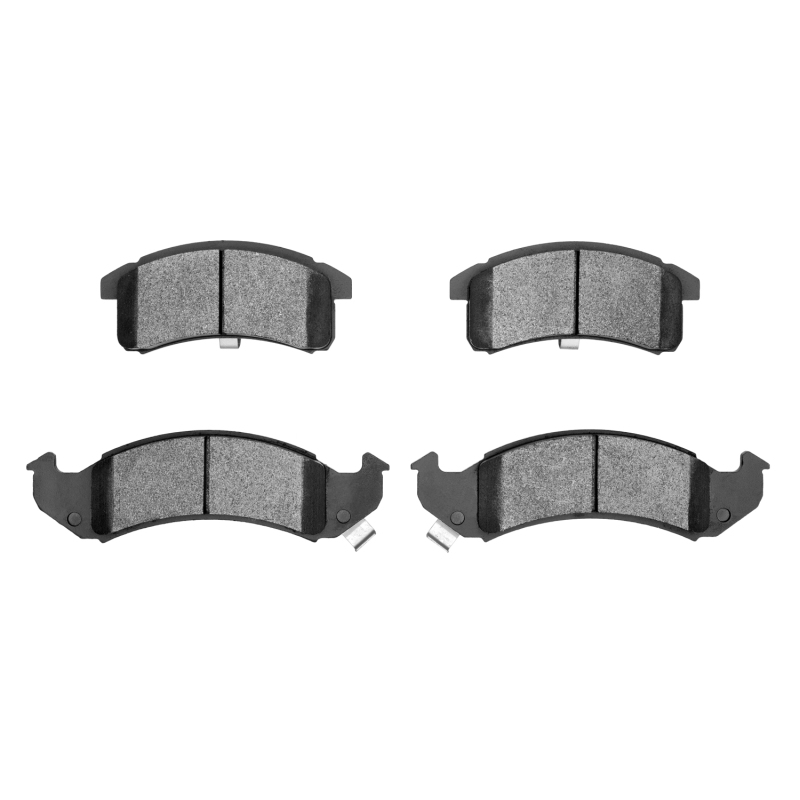 Picture of R1 Concepts RNC Semi Met Brake Pads - 2311-0623-00