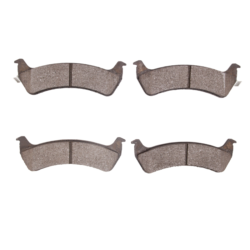 Picture of R1 Concepts RNC Semi Met Brake Pads - 2311-0625-00