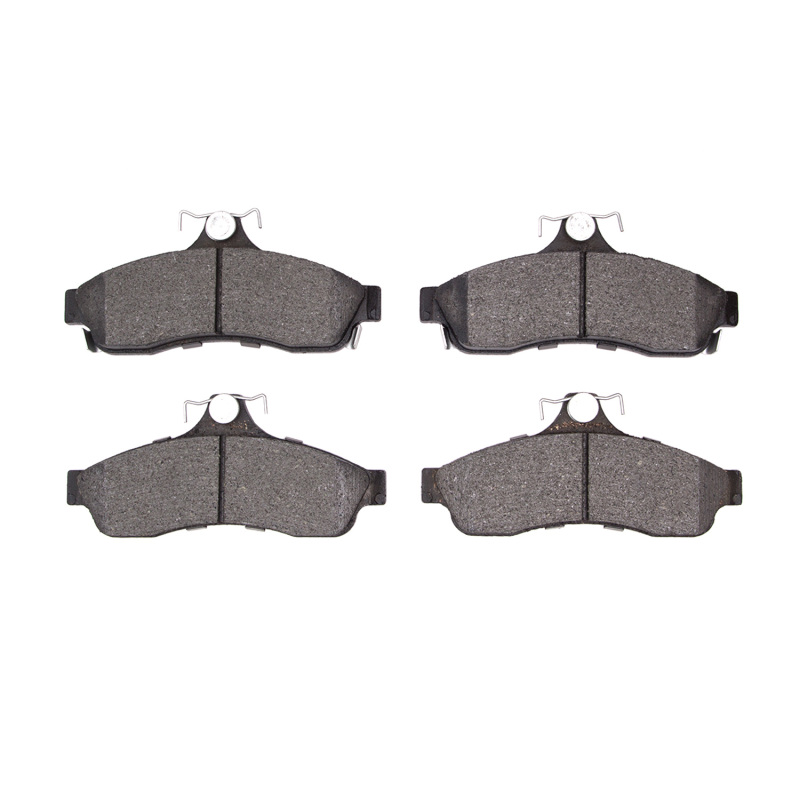 Picture of R1 Concepts RNC Semi Met Brake Pads - 2311-0628-00