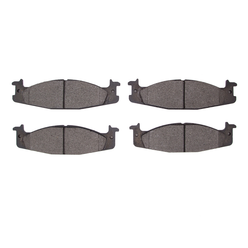 Picture of R1 Concepts RNC Semi Met Brake Pads - 2311-0632-00