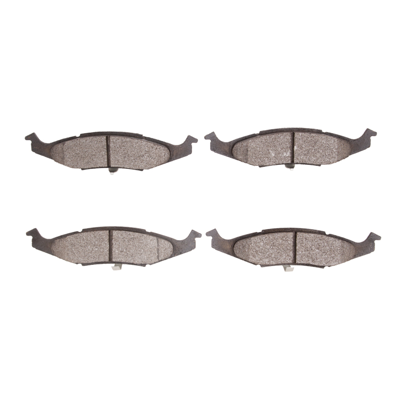 Picture of R1 Concepts RNC Semi Met Brake Pads - 2311-0633-00
