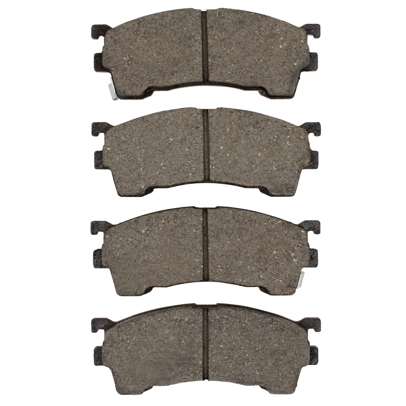Picture of R1 Concepts RNC Semi Met Brake Pads - 2311-0637-00