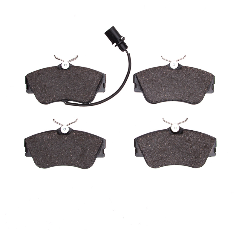 Picture of R1 Concepts RNC Semi Met Brake Pads - 2311-0638-10