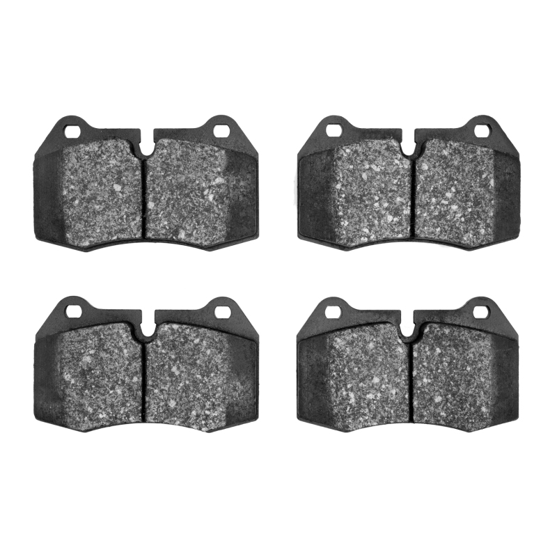 Picture of R1 Concepts RNC Semi Met Brake Pads - 2311-0639-00