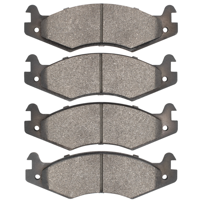 Picture of R1 Concepts RNC Semi Met Brake Pads - 2311-0651-00