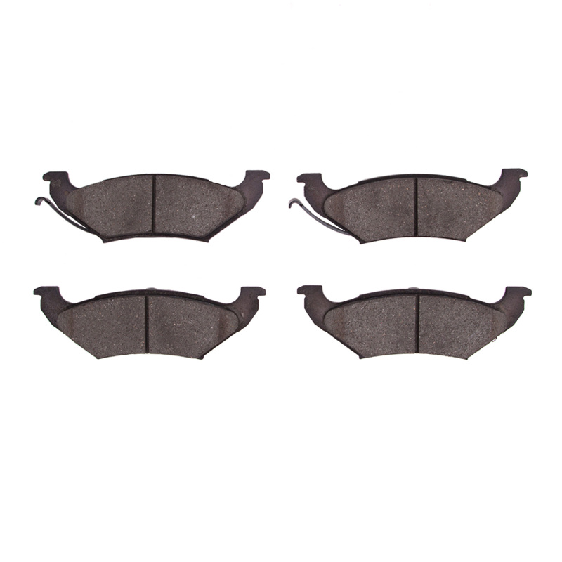 Picture of R1 Concepts RNC Semi Met Brake Pads - 2311-0662-00