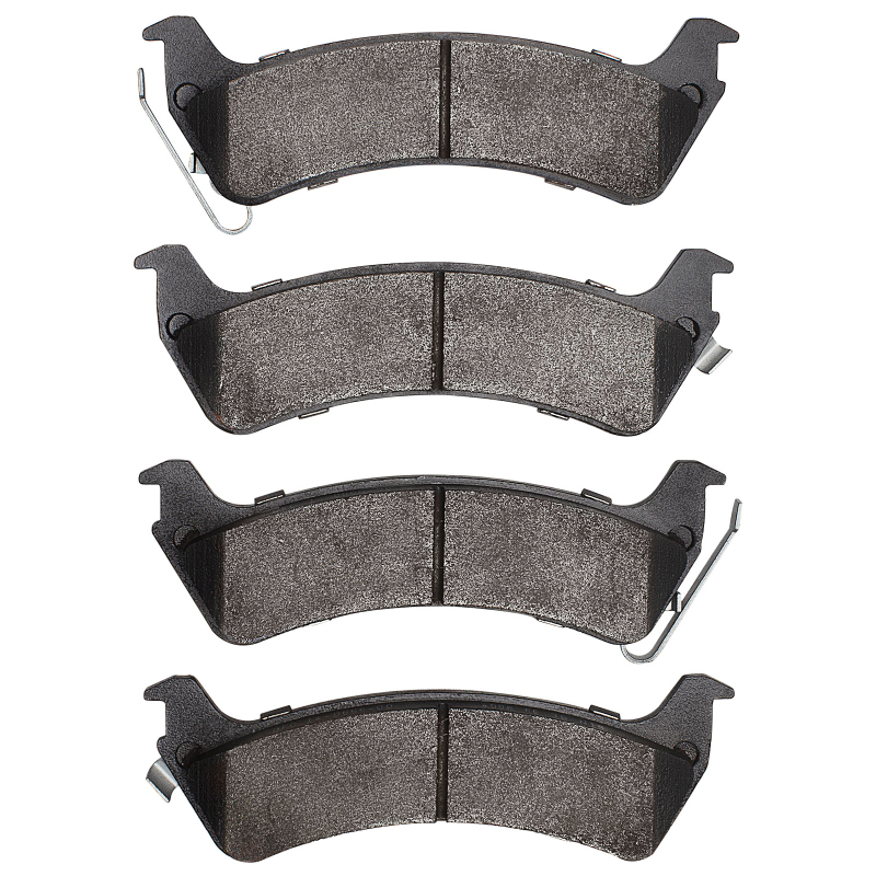 Picture of R1 Concepts RNC Semi Met Brake Pads - 2311-0666-00