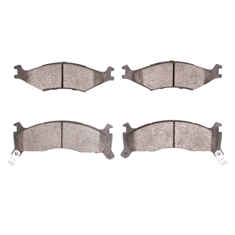 Picture of R1 Concepts RNC Semi Met Brake Pads - 2311-0670-00