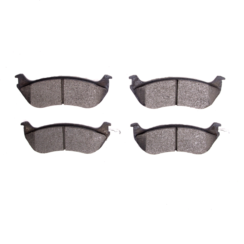 Picture of R1 Concepts RNC Semi Met Brake Pads - 2311-0674-00