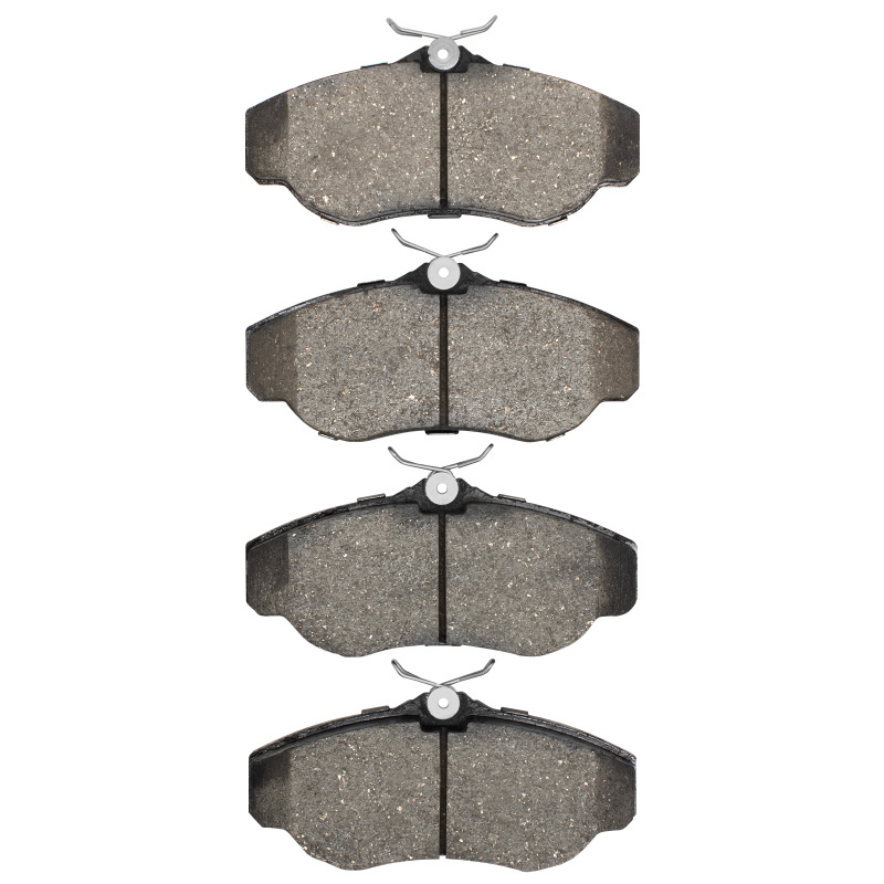 Picture of R1 Concepts RNC Semi Met Brake Pads - 2311-0676-00