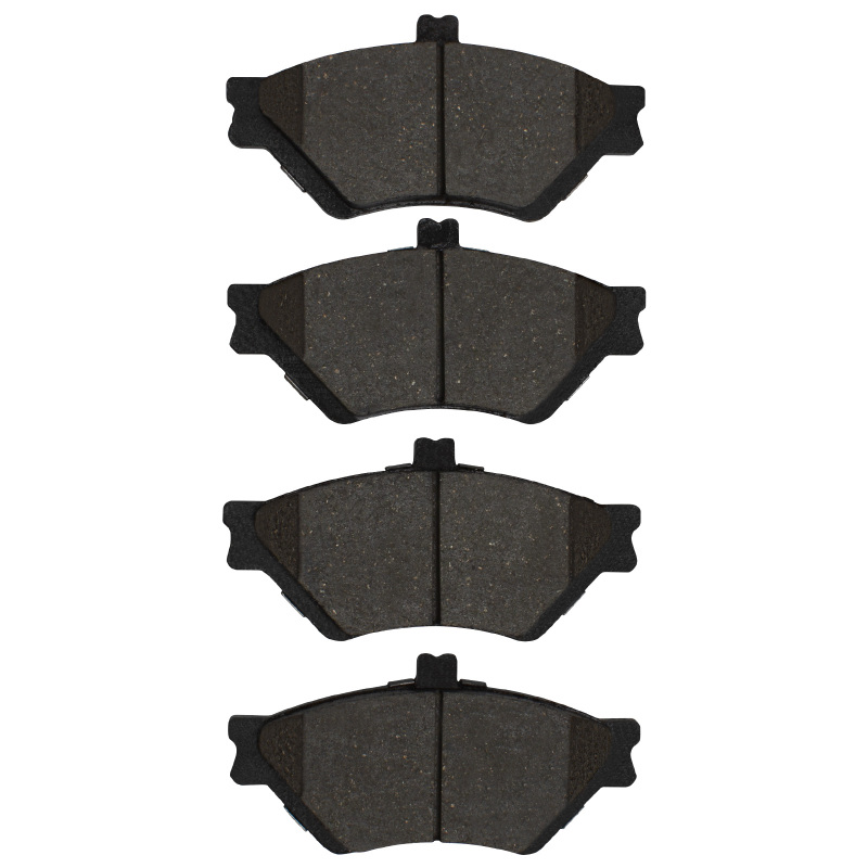 Picture of R1 Concepts RNC Semi Met Brake Pads - 2311-0678-00