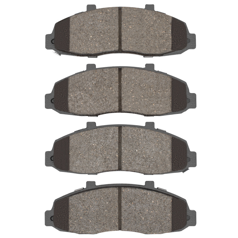 Picture of R1 Concepts RNC Semi Met Brake Pads - 2311-0679-00