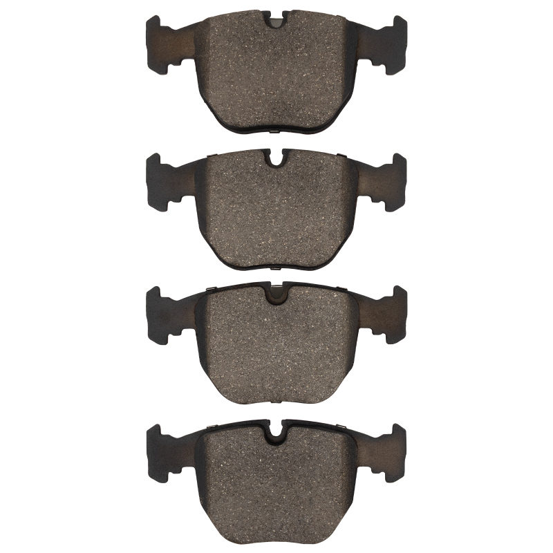 Picture of R1 Concepts RNC Semi Met Brake Pads - 2311-0681-00