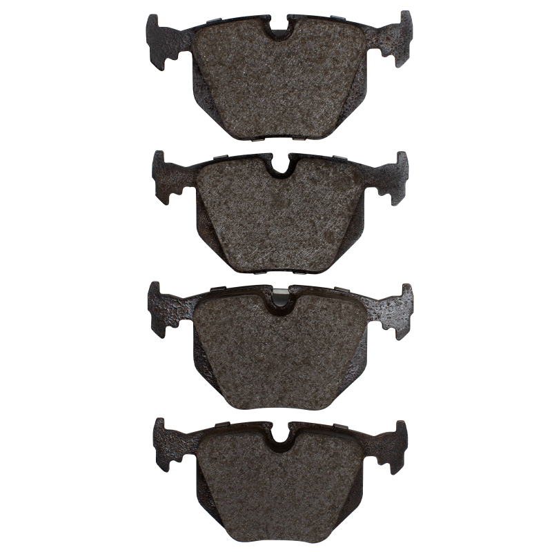 Picture of R1 Concepts RNC Semi Met Brake Pads - 2311-0683-00