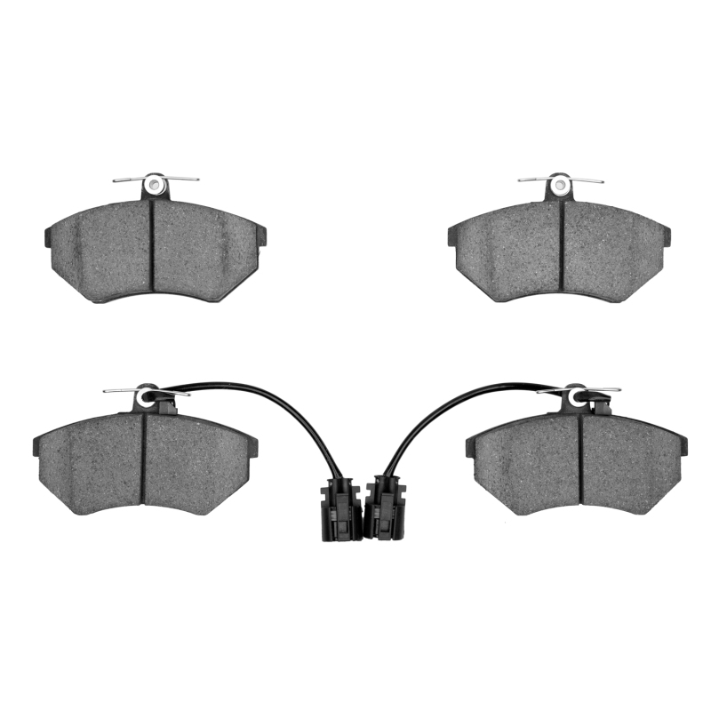 Picture of R1 Concepts RNC Semi Met Brake Pads - 2311-0684-00