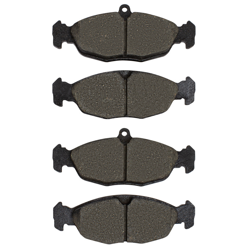 Picture of R1 Concepts RNC Semi Met Brake Pads - 2311-0688-00