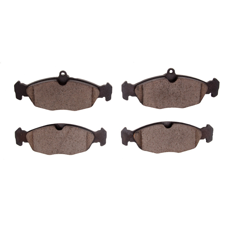 Picture of R1 Concepts RNC Semi Met Brake Pads - 2311-0688-10
