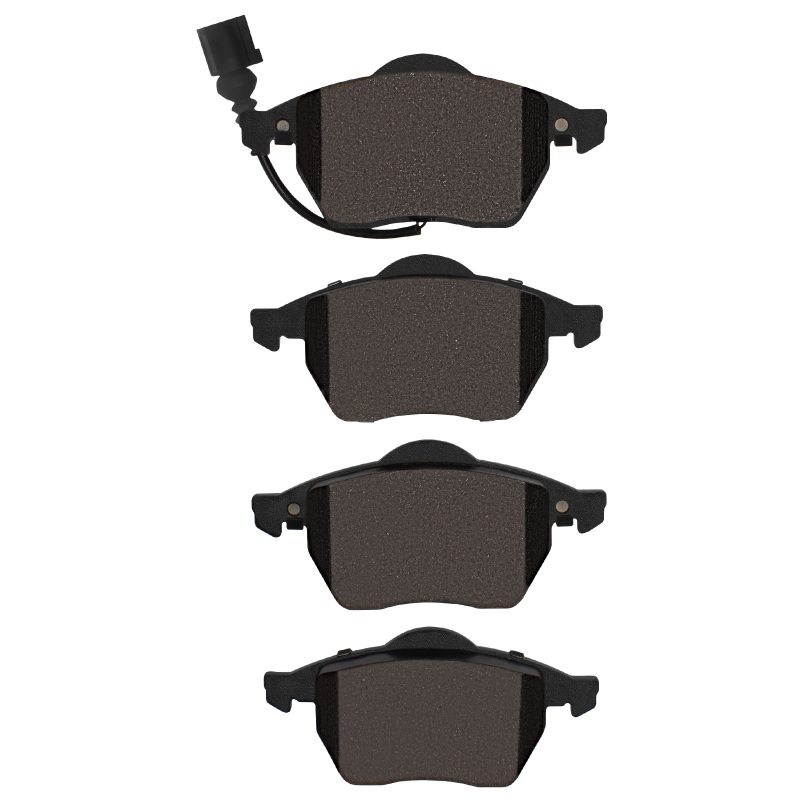Picture of R1 Concepts RNC Semi Met Brake Pads - 2311-0687-10