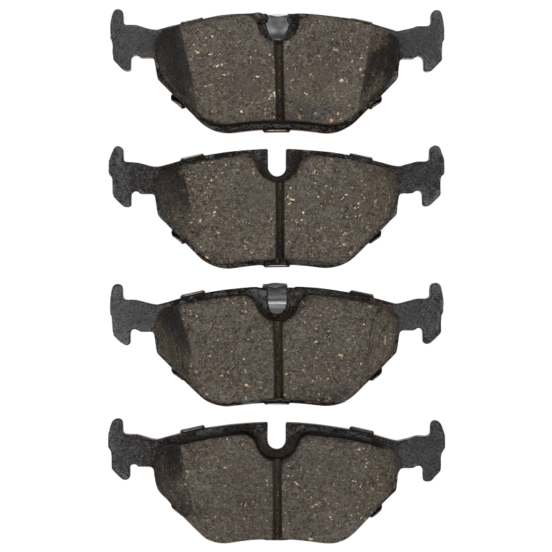 Picture of R1 Concepts RNC Semi Met Brake Pads - 2311-0692-10