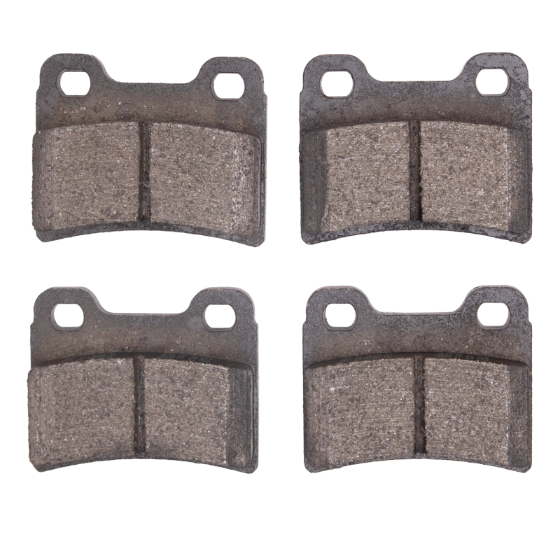 Picture of R1 Concepts RNC Semi Met Brake Pads - 2311-0693-00