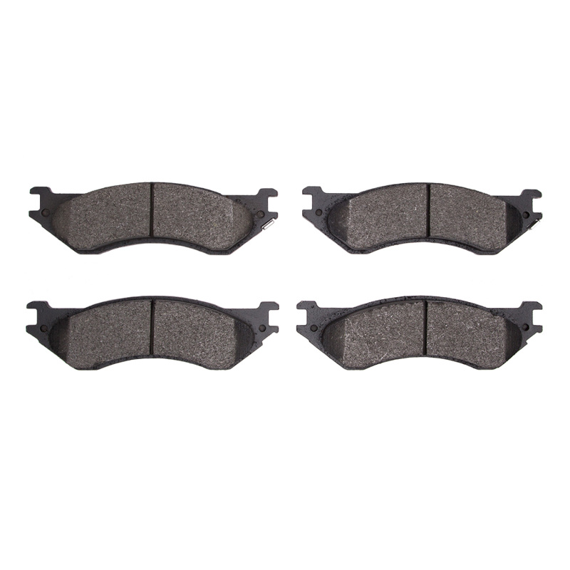 Picture of R1 Concepts RNC Semi Met Brake Pads - 2311-0702-10
