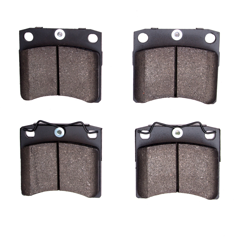 Picture of R1 Concepts RNC Semi Met Brake Pads - 2311-0703-00