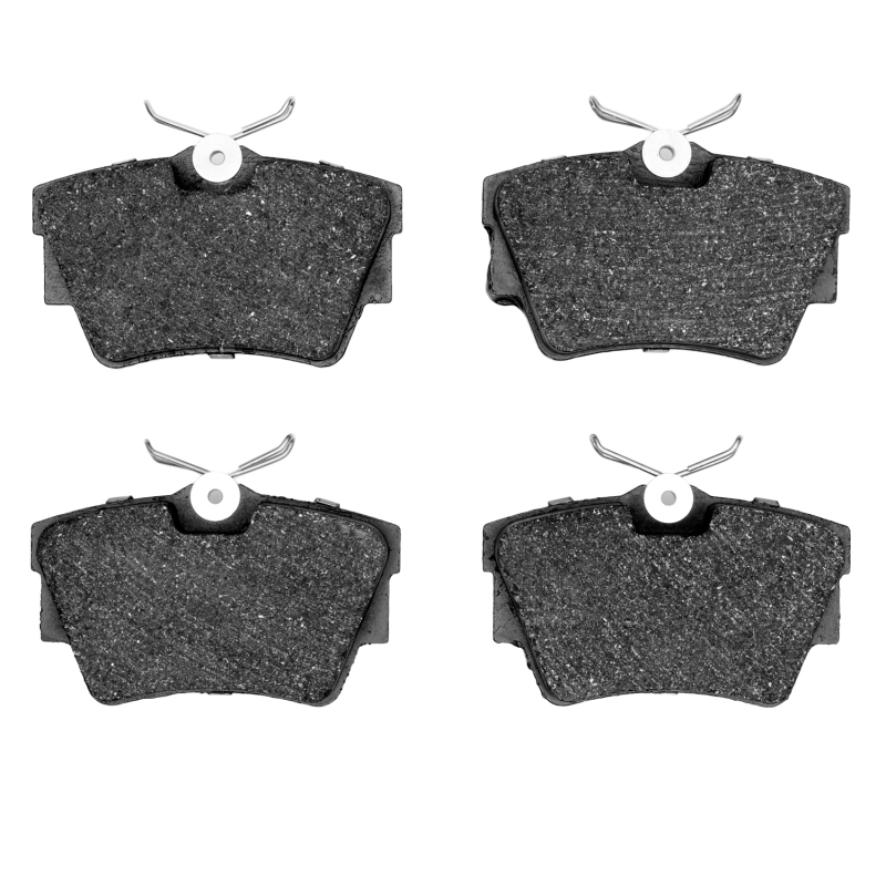 Picture of R1 Concepts RNC Semi Met Brake Pads - 2311-0706-00