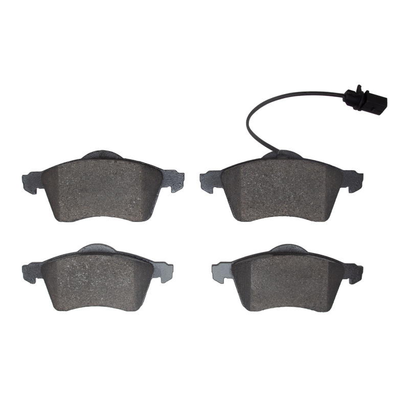 Picture of R1 Concepts RNC Semi Met Brake Pads - 2311-0705-10