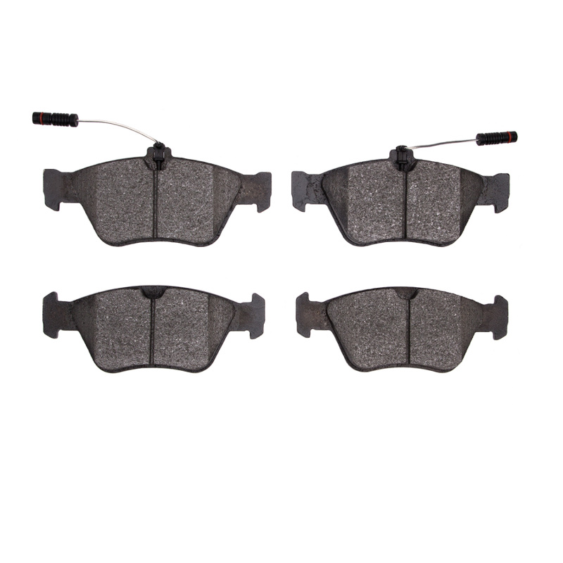 Picture of R1 Concepts RNC Semi Met Brake Pads - 2311-0710-00