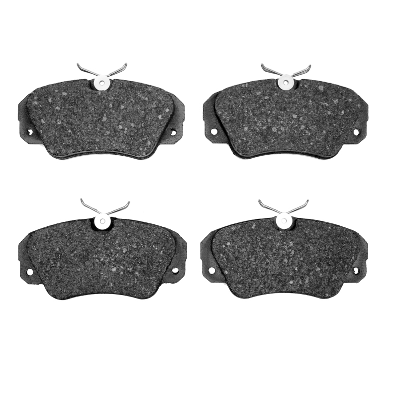 Picture of R1 Concepts RNC Semi Met Brake Pads - 2311-0720-00