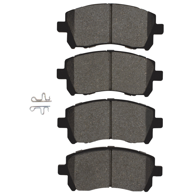 Picture of R1 Concepts RNC Semi Met Brake Pads - 2311-0721-00