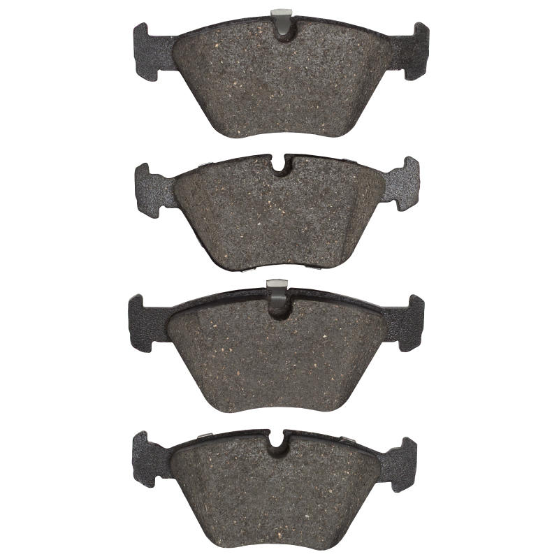 Picture of R1 Concepts RNC Semi Met Brake Pads - 2311-0725-00