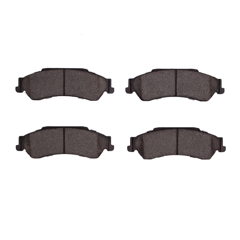 Picture of R1 Concepts RNC Semi Met Brake Pads - 2311-0729-00