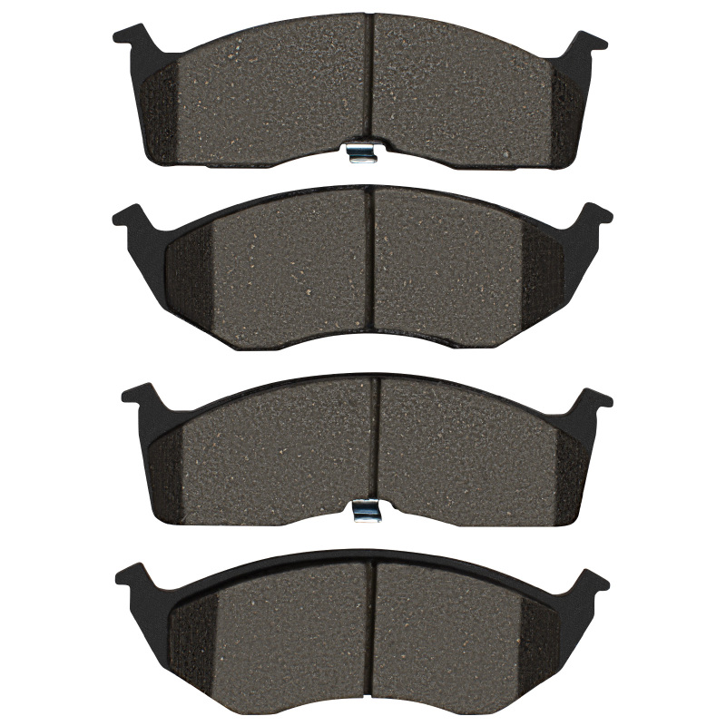 Picture of R1 Concepts RNC Semi Met Brake Pads - 2311-0730-00