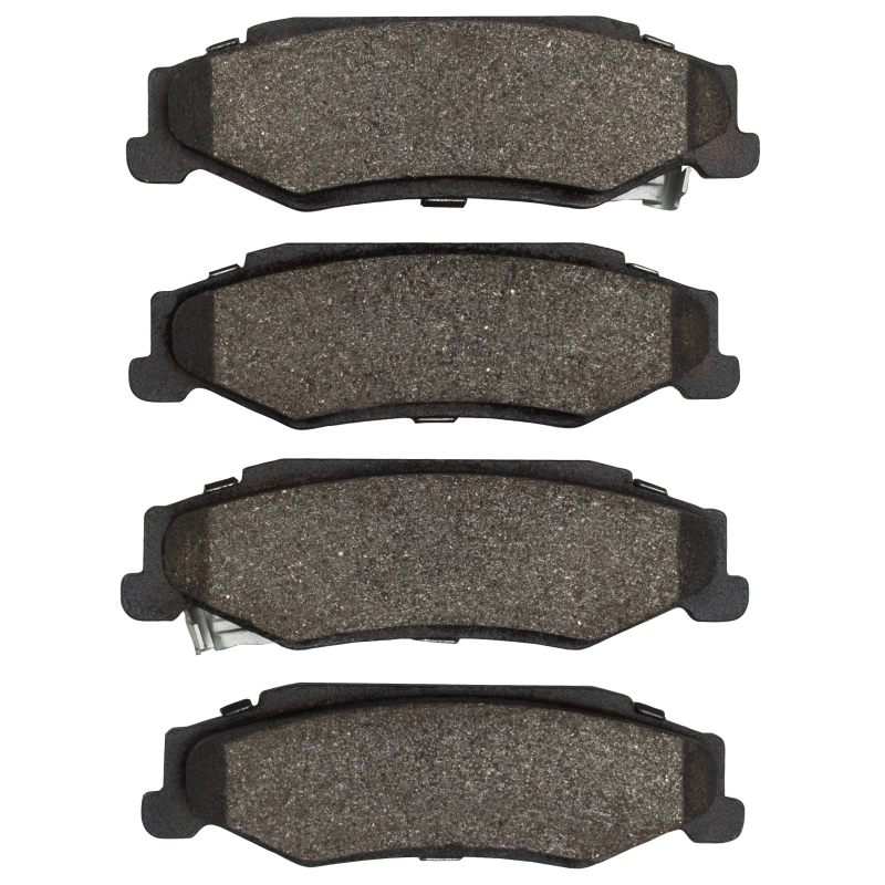 Picture of R1 Concepts RNC Semi Met Brake Pads - 2311-0732-00