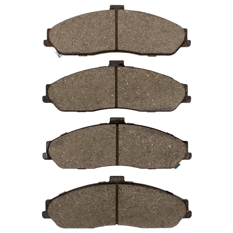 Picture of R1 Concepts RNC Semi Met Brake Pads - 2311-0731-00