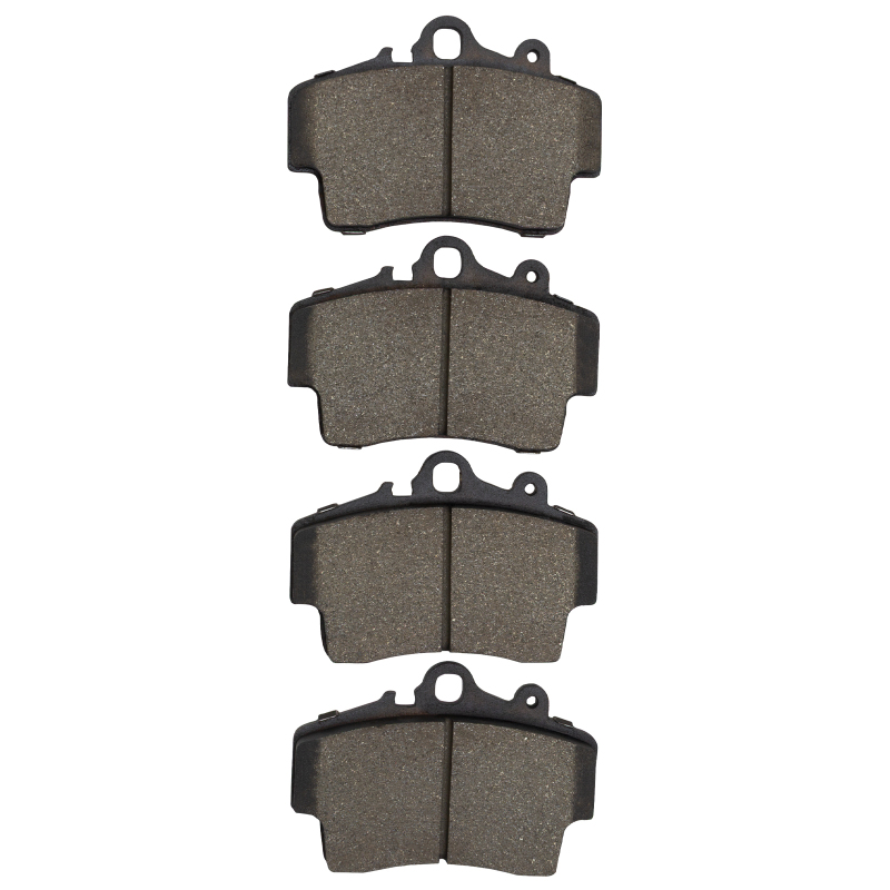 Picture of R1 Concepts RNC Semi Met Brake Pads - 2311-0737-00