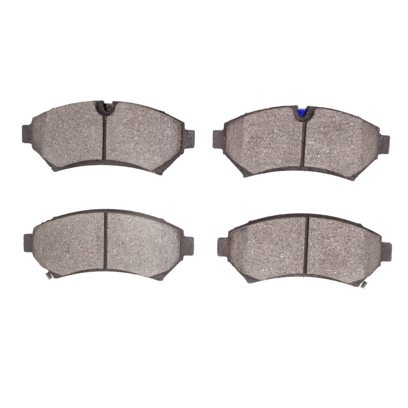Picture of R1 Concepts RNC Semi Met Brake Pads - 2311-0753-00