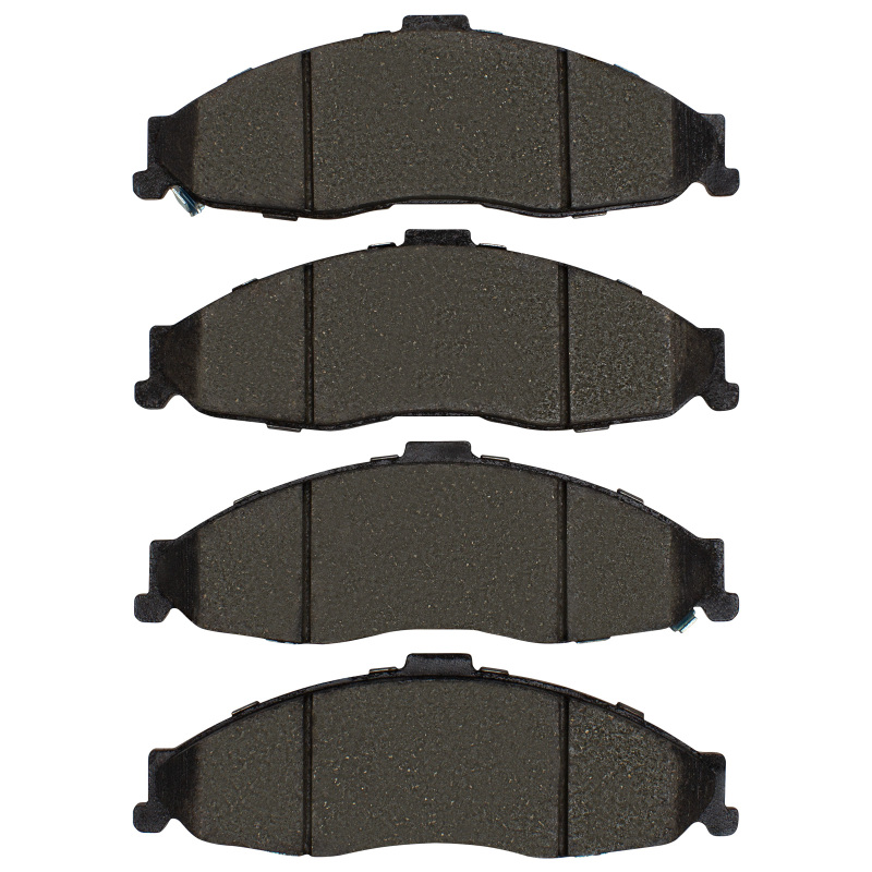 Picture of R1 Concepts RNC Semi Met Brake Pads - 2311-0749-00
